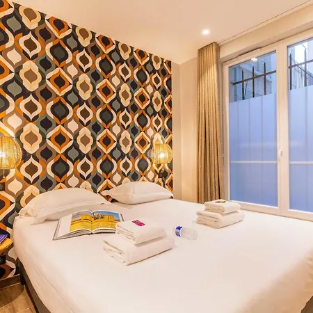 Superbe 6p2br - Gare Du Nord