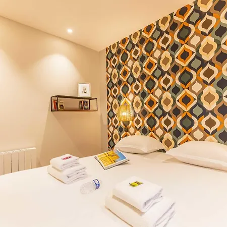 Appartamento Superbe 6p2br - Gare Du Nord