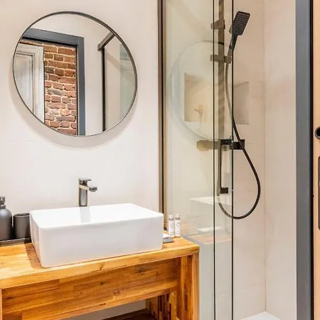 Superbe 6p2br - Gare Du Nord Appartamento