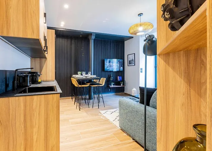 Superbe 6p2br - Gare Du Nord Apartmán *