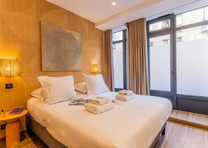 Superbe 6p2br - Gare Du Nord Apartmán Paříž