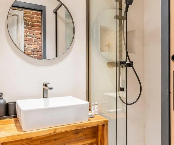 Superbe 6p2br - Gare Du Nord Apartmán