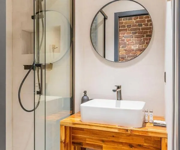 Apartmán Superbe 6p2br - Gare Du Nord *